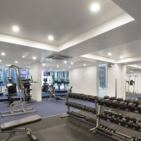 Wow Apartment On Swanston เมลเบิร์น ภายนอก รูปภาพ