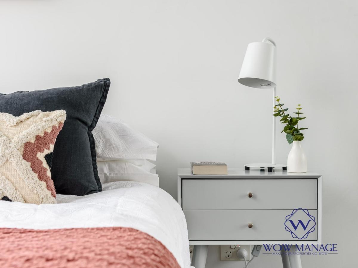 Wow Apartment On Swanston เมลเบิร์น ภายนอก รูปภาพ