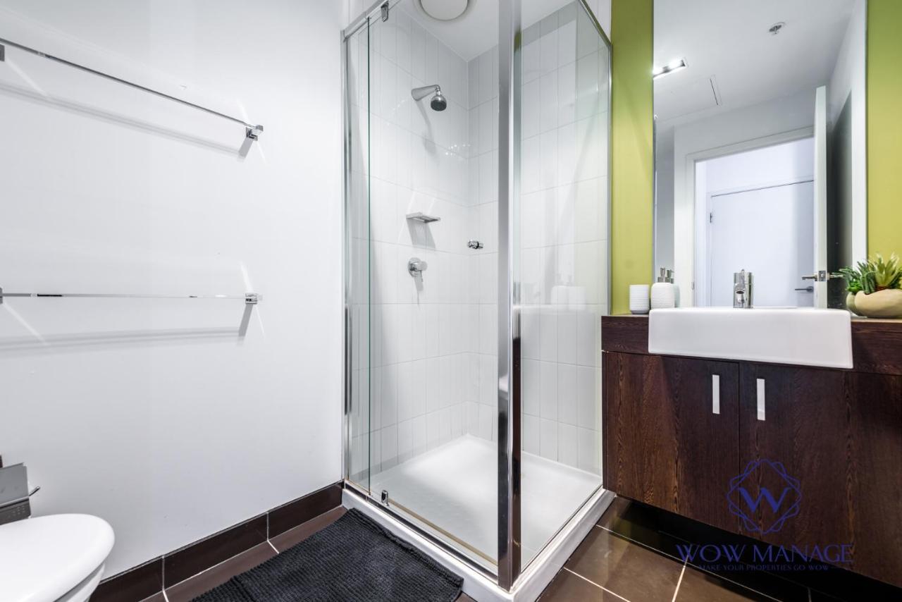 Wow Apartment On Swanston เมลเบิร์น ภายนอก รูปภาพ